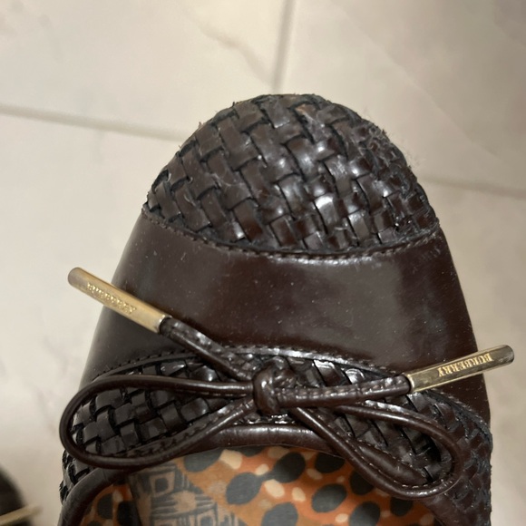 Authentic Burberry flat - Picture 2 of 3